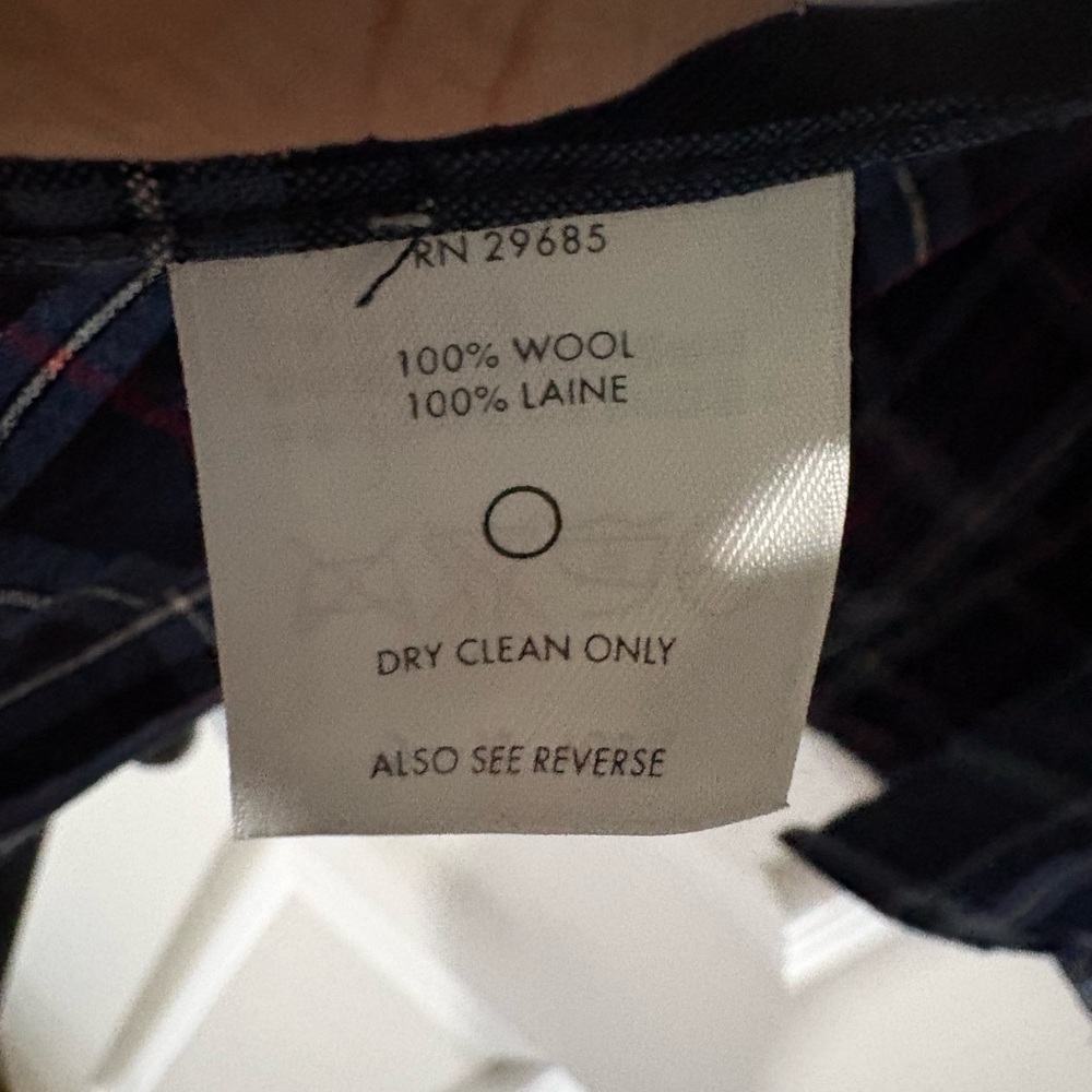 Pendleton Classic Sir Pendleton Mackenzie Tartan … - image 4